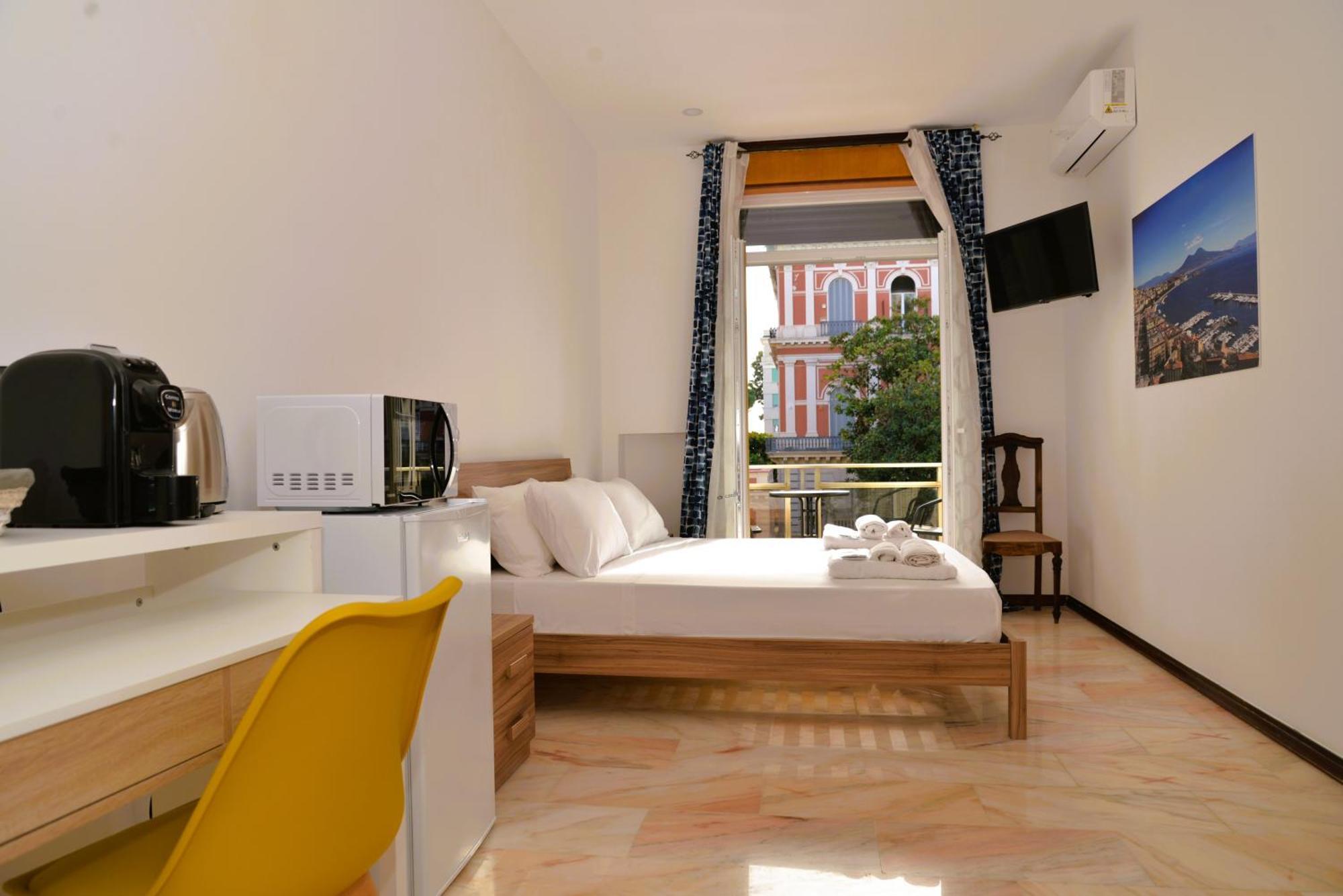 Punto Felice Riviera - Centro Citta Lungomare Caracciolo Ξενοδοχείο Νάπολη Εξωτερικό φωτογραφία