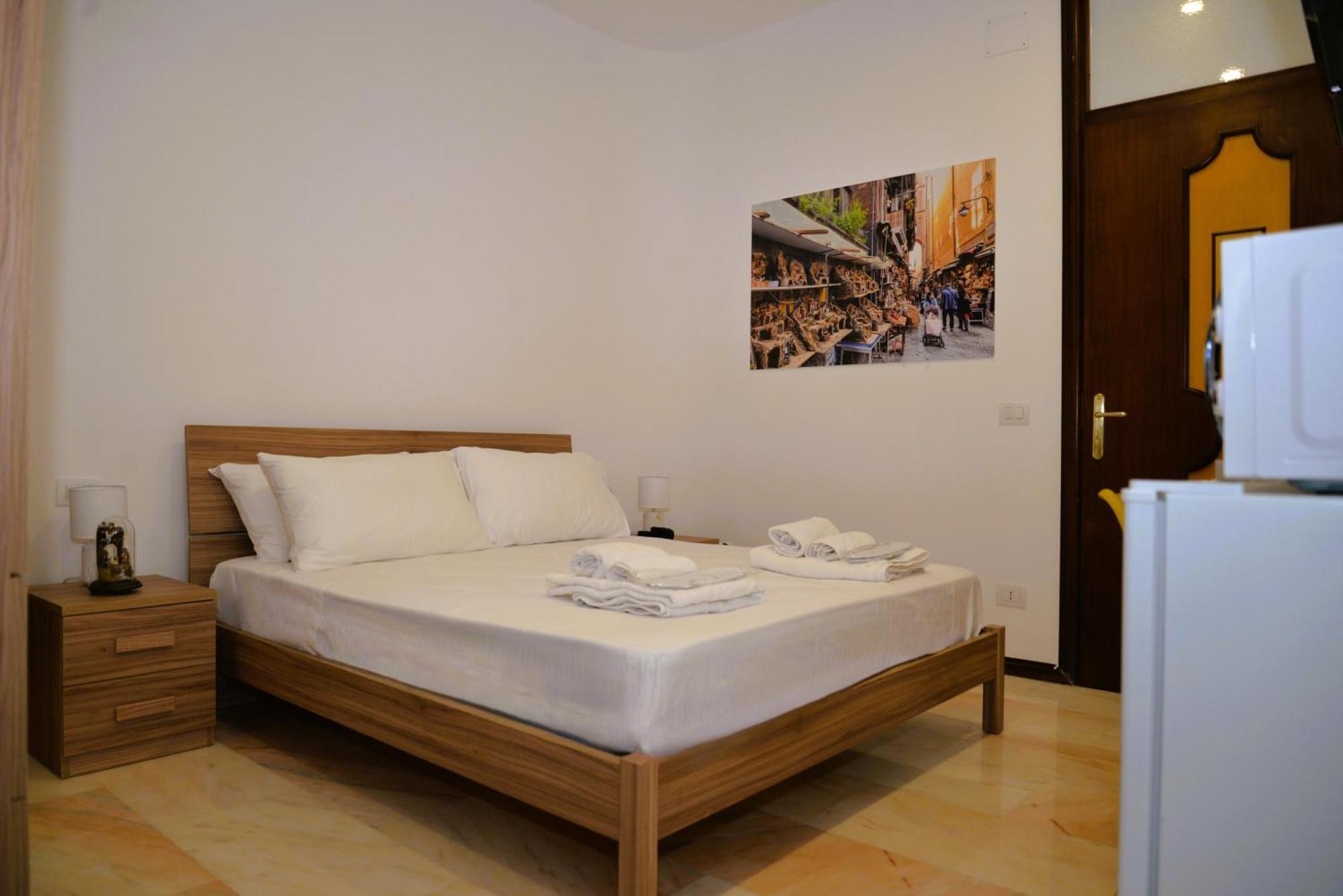 Punto Felice Riviera - Centro Citta Lungomare Caracciolo Ξενοδοχείο Νάπολη Εξωτερικό φωτογραφία
