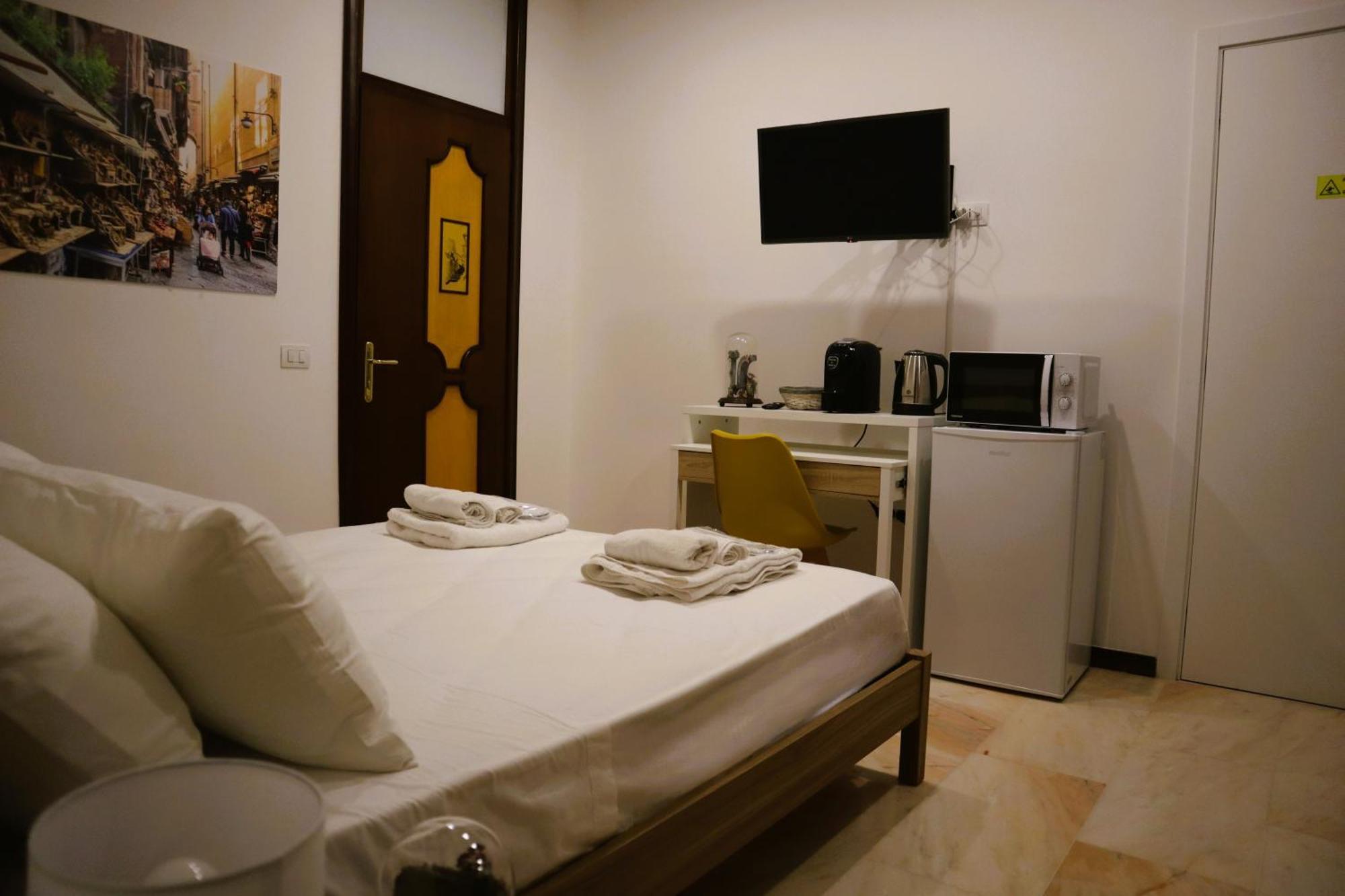 Punto Felice Riviera - Centro Citta Lungomare Caracciolo Ξενοδοχείο Νάπολη Εξωτερικό φωτογραφία