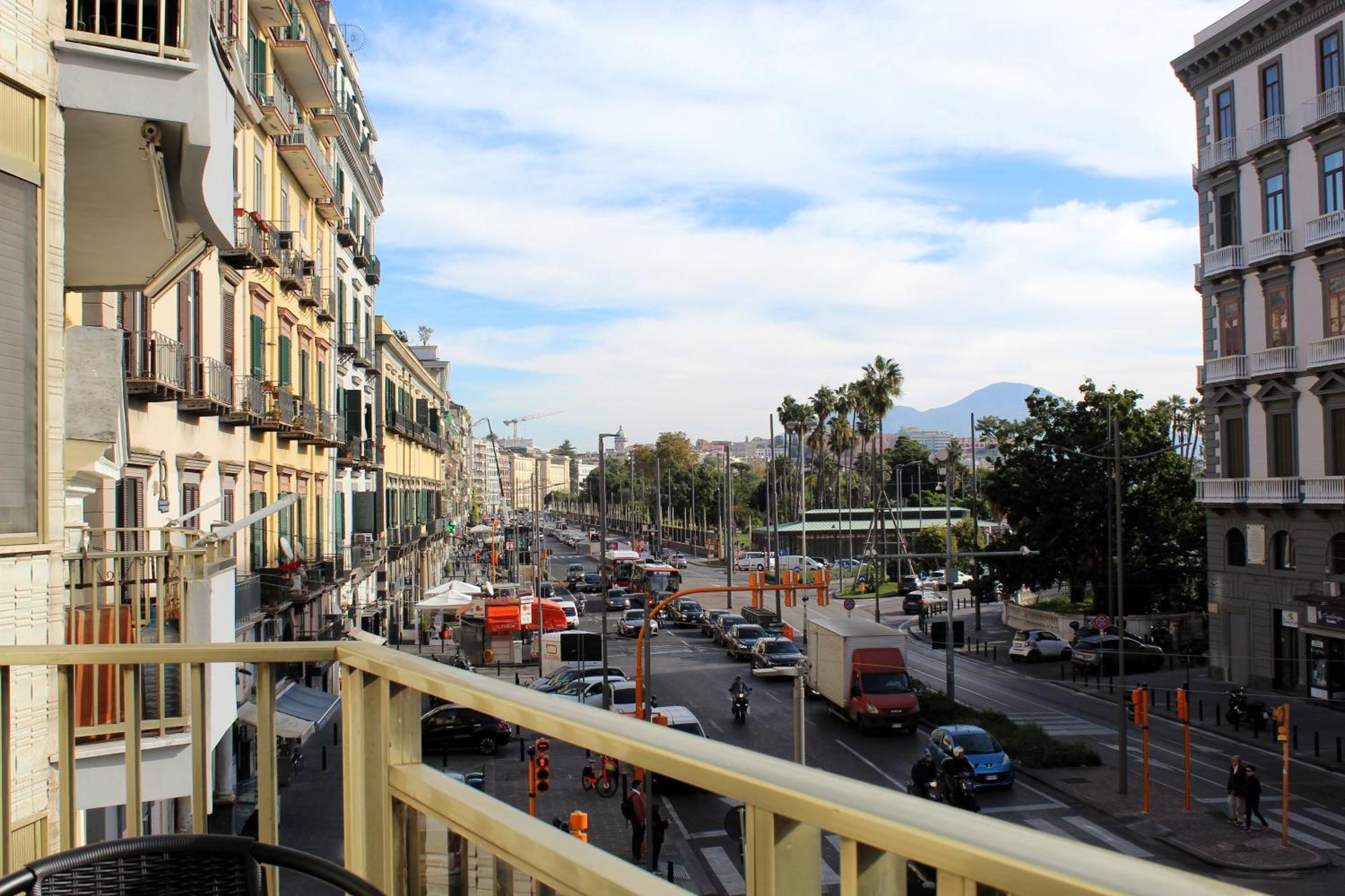 Punto Felice Riviera - Centro Citta Lungomare Caracciolo Ξενοδοχείο Νάπολη Εξωτερικό φωτογραφία