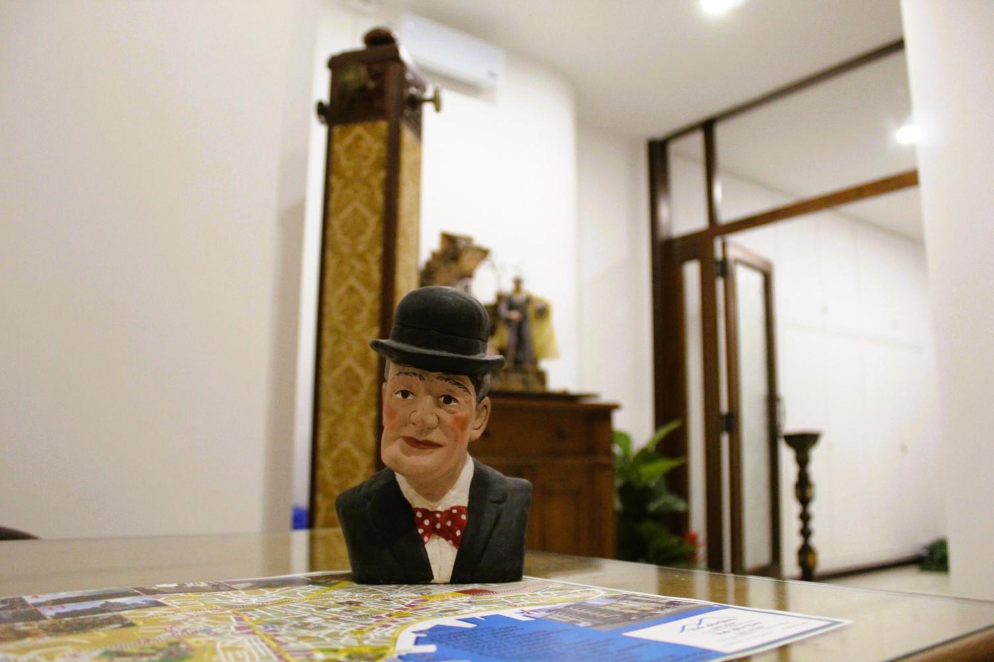 Punto Felice Riviera - Centro Citta Lungomare Caracciolo Ξενοδοχείο Νάπολη Εξωτερικό φωτογραφία