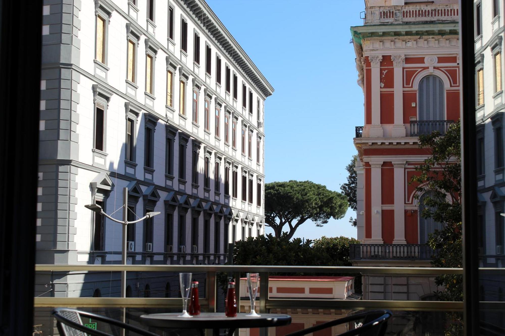 Punto Felice Riviera - Centro Citta Lungomare Caracciolo Ξενοδοχείο Νάπολη Εξωτερικό φωτογραφία